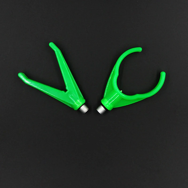 

Plastic Fishing Rod Holder Rack Stand Fishing Rod Tackle Fishing Tool Tackle Accessory 2 types