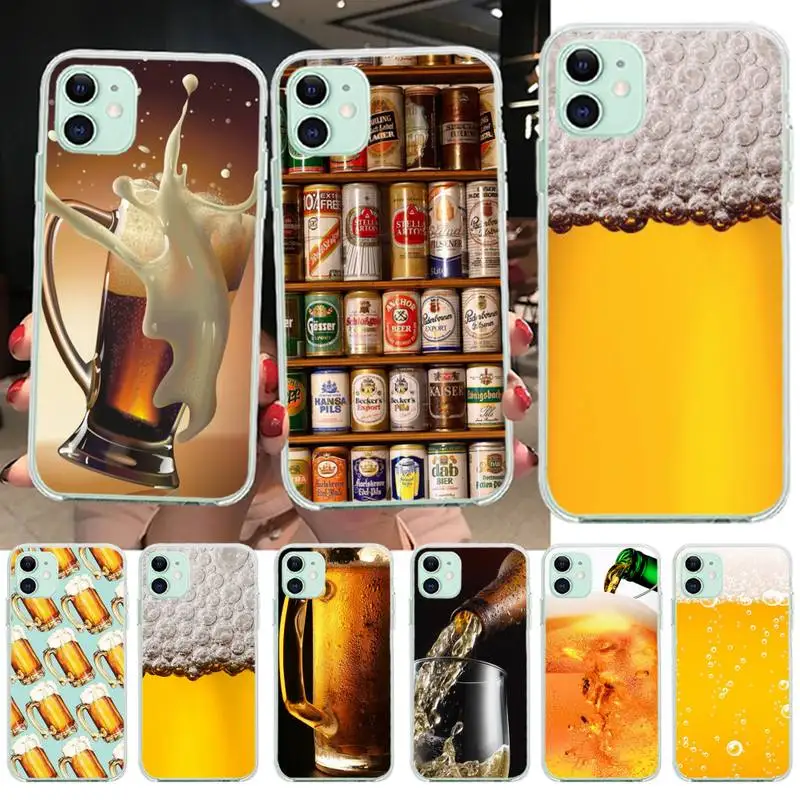 KPUSAGRT Chopp резиновый чехол для телефона iPhone 11 pro XS MAX 8 7 6 6S Plus X 5S SE 2020 XR | Мобильные