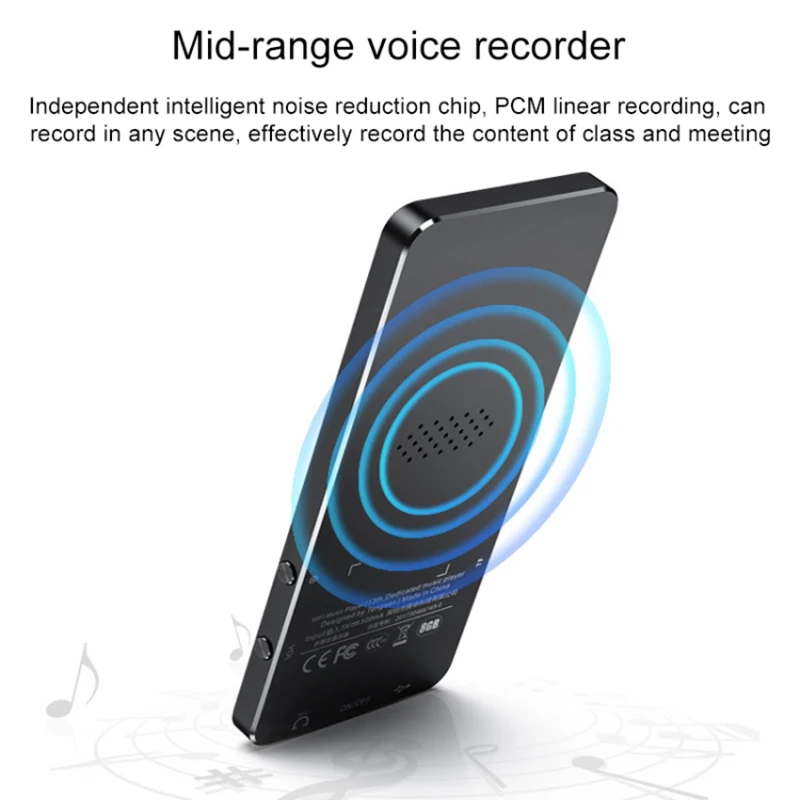  MP3 MP4 ÷̾ ġ  2.4 ġ HD ũ  Ŀ FM   å ޴ Hifi   ÷̾, MP3 MP4 ÷̾ ġũ