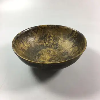 

Chinese Old Copper Collection Pure Copper Old bowl