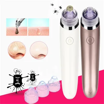 

LED Photon Facial Snout blackhead Electronics RF Radio Frequency Skin Face Lift Beauty Treatment Lifting Tighten BeautyToolJ102