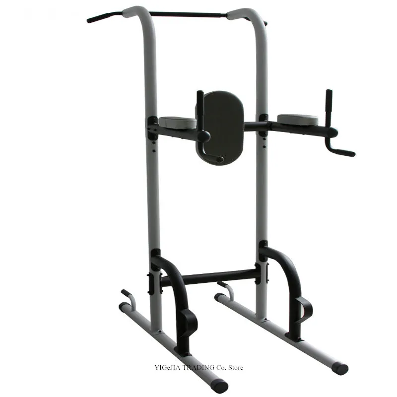 Домашний Тренажерный Зал Pull Up Bar, многофункциональное фитнес-оборудование для работы Dip станция, унисекс один бар параллельный бар