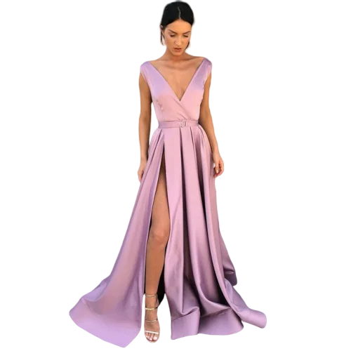 Новинка, атласное вечернее платье, длинное вечернее платье, Vestido Noiva, вечерние платья для выпускного вечера, элегантное красное платье, платья для свадебной вечеринки, Cazdzy