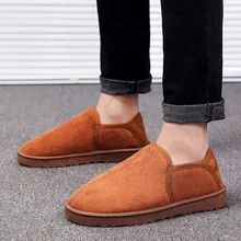 SAGACE/зимние домашние тапочки унисекс для пары; теплая плюшевая обувь; женские повседневные Мягкие тапочки; мужская домашняя обувь из хлопка; нескользящая обувь