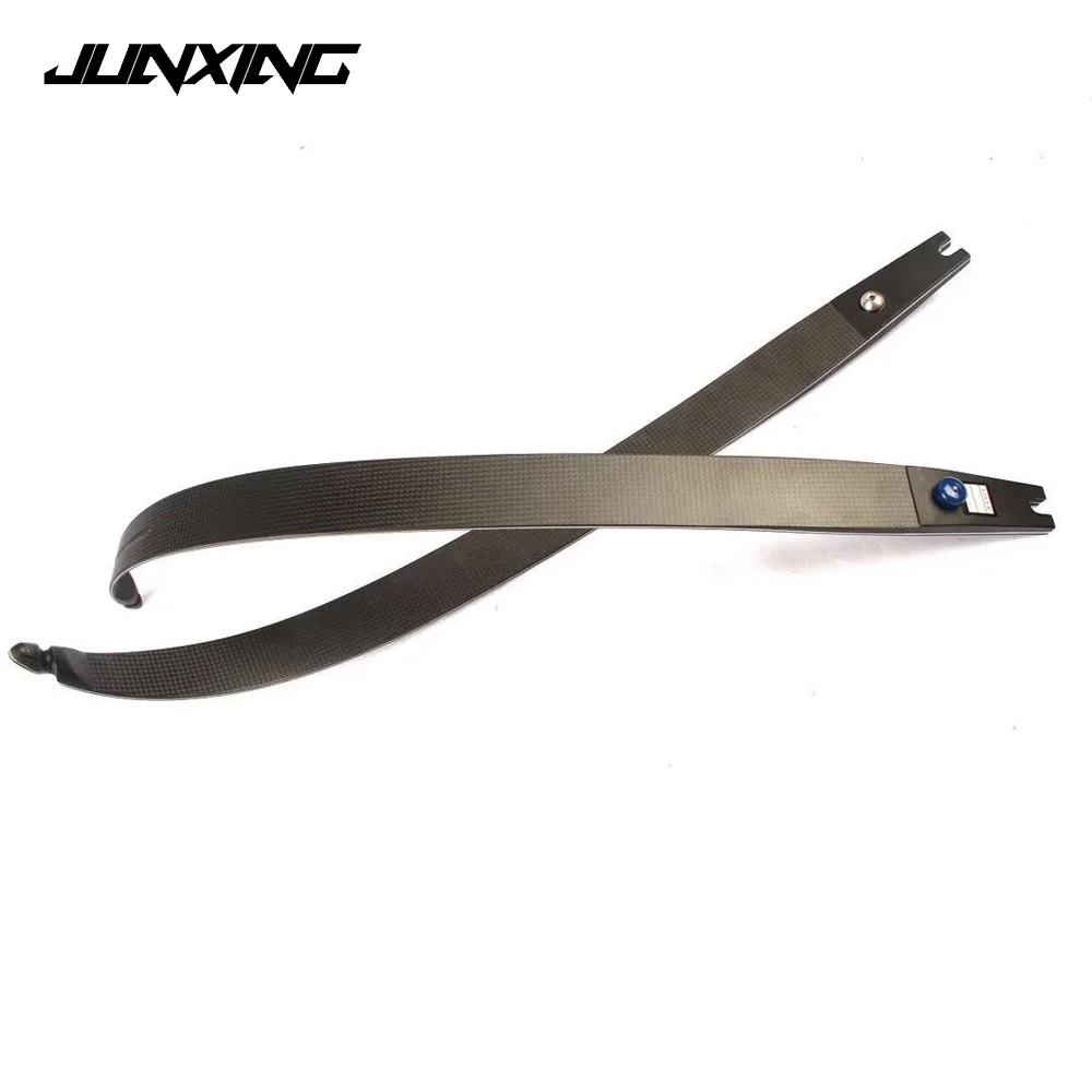 

2Pcs 22-46 LBS Recurve Bow Limbs Available with 68/70 inches Bow International Universal Socket ILF for Archery Hunting Shooting