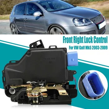 

Hot Sale 3D4839016A 3D4839016A 3D4839015A Front Rear Left Right Door Lock Actuator Mechanism for VW Golf Mk5 2003-2009 for RHD