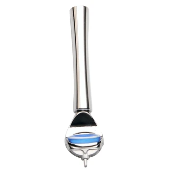 

New Men Shaving Safety Razor Handle Stainless Steel Manual Cartridge Razors Blade Holder