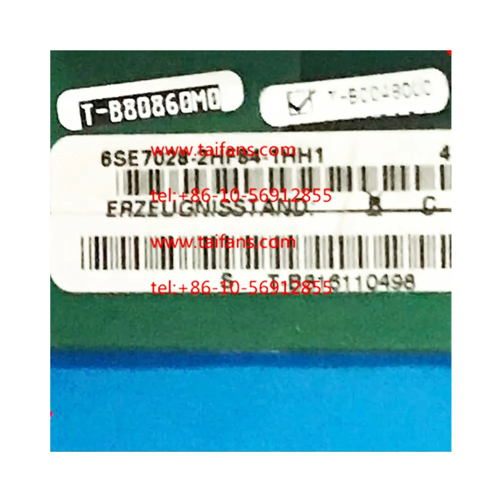 Инвертор PCU1 6SE7028-2HF84-1HH1 6SE7 028-2HF84-1HH1