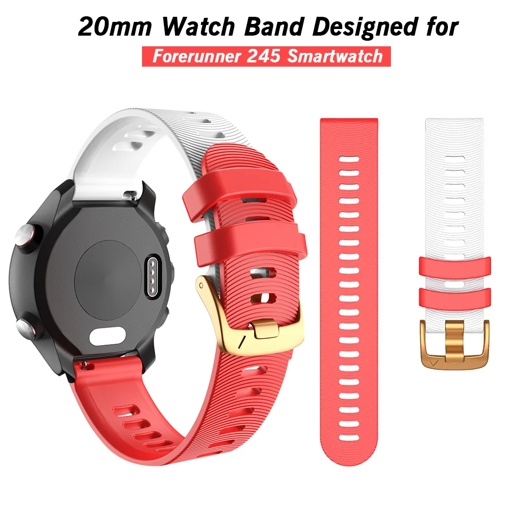 ANBEST for Garmin Forerunner 645 245 