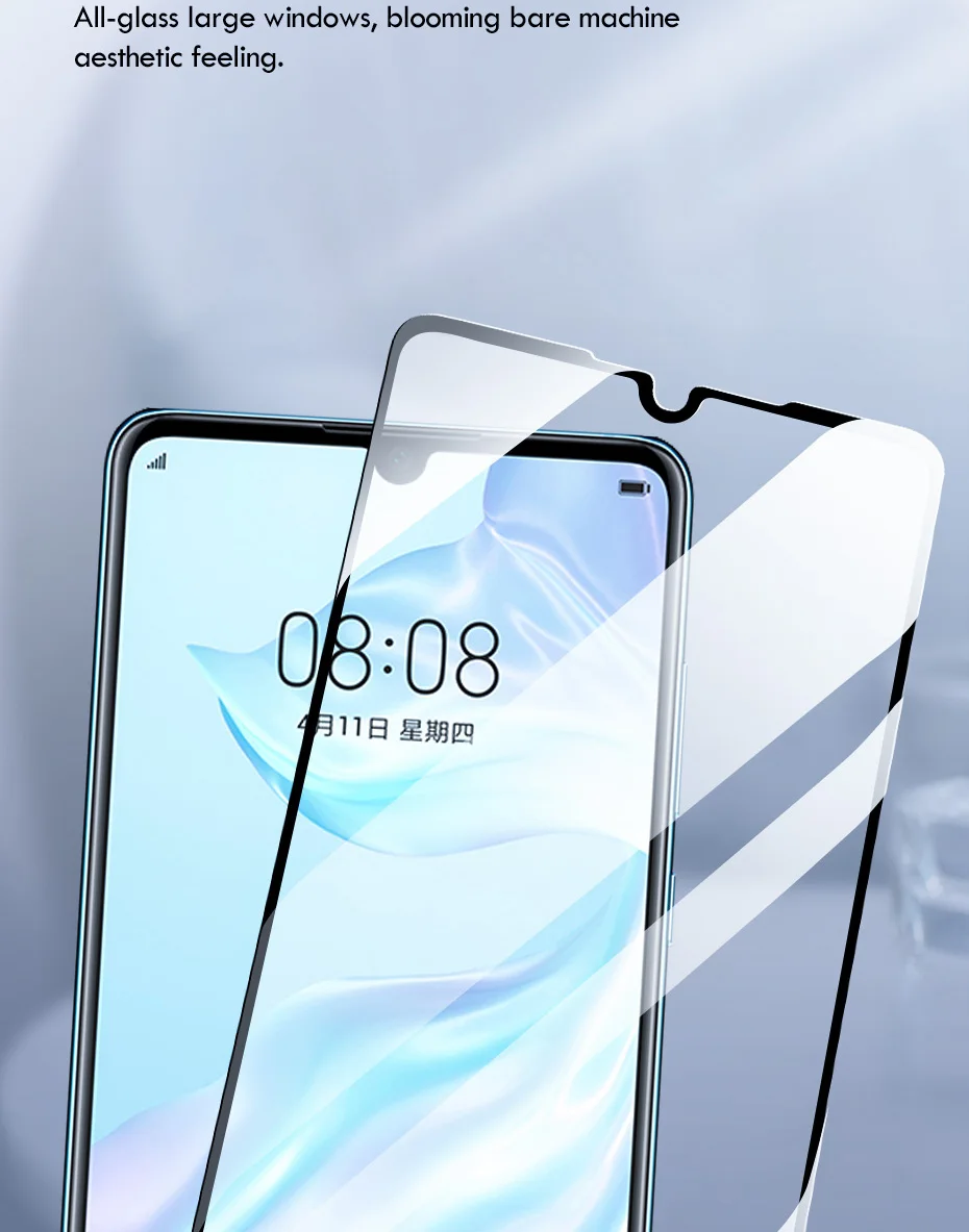 2в1 Защитное стекло для huawei P30 P20 mate 20 30 lite Pro защита экрана объектив камеры huawei P30 Pro P Защитное стекло для смартфонов