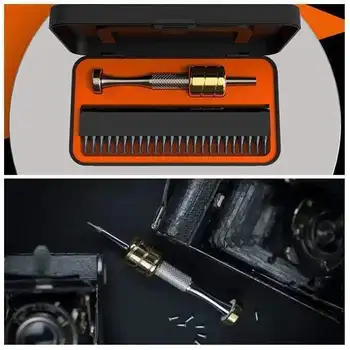 

Multi-function Screwdriver Autogirate Driver 48 in 1 Magnetic Screw driver Set Autogirate Rotating Kinetic Energy Driver