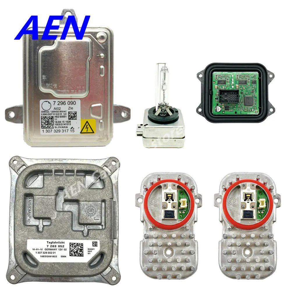Новый D1S лампы для BMW X5 E70 E92 E93 328i 335i 318i 320i 325i 330i ксеноновый балласт светодиодный