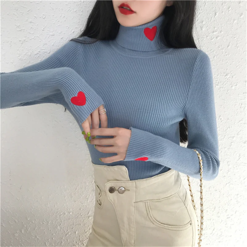 Autumn-Winter-Turtleneck-Sweater-Women-Long-Sleeve-Embroidery-Slim-Elasticity-Knitted-Women-Pullover-Sweater-2019-Ladies-Top (9)