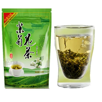 

250g Top Grade jasmine Green Tea New Organic Chinese jasmine Tea The Organic jasmine Flower or Chinese Kung Fu