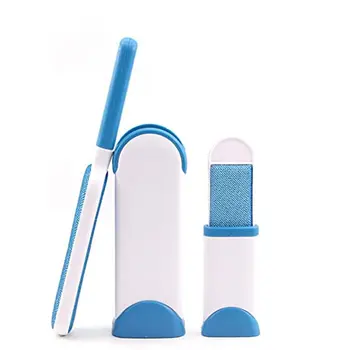 

Hair Clothe Remover Brush Anti-static Reusable Remove Pet Fur Sofa Mattress Lint Cleaning Brushes Bag Dust Brusher