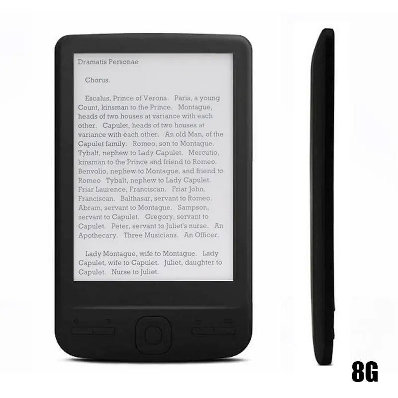 Kobo Glo HD 300PPI eBook 6 pulgadas 4G e-ink likebook HD 1448x1072 pantalla  táctil digital ebooks eReader libro electrónico - AliExpress