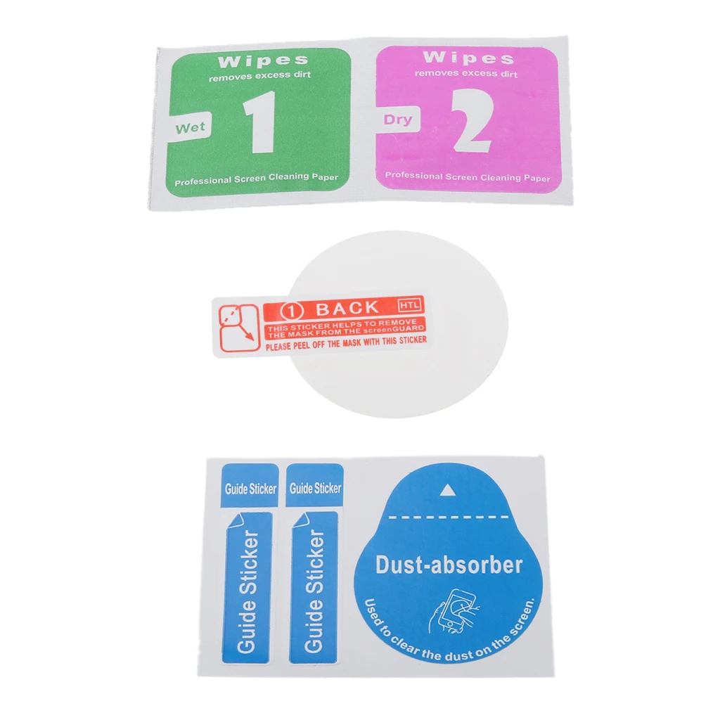 

9H 2.5D Tempered Glass HD Screen Protector Saver For Samsung Gear S2 / S2 Classic Sport Watch