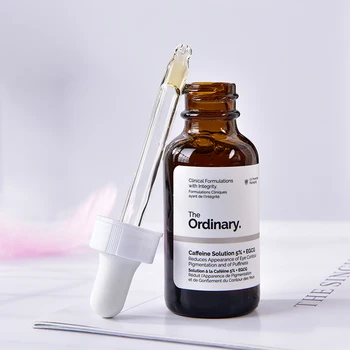 

Caffeine Solution 5% + EGCG Concentrated The Ordinary Whitening Face Serum Remove Dark Spots Freckle Hyper Pigmentation