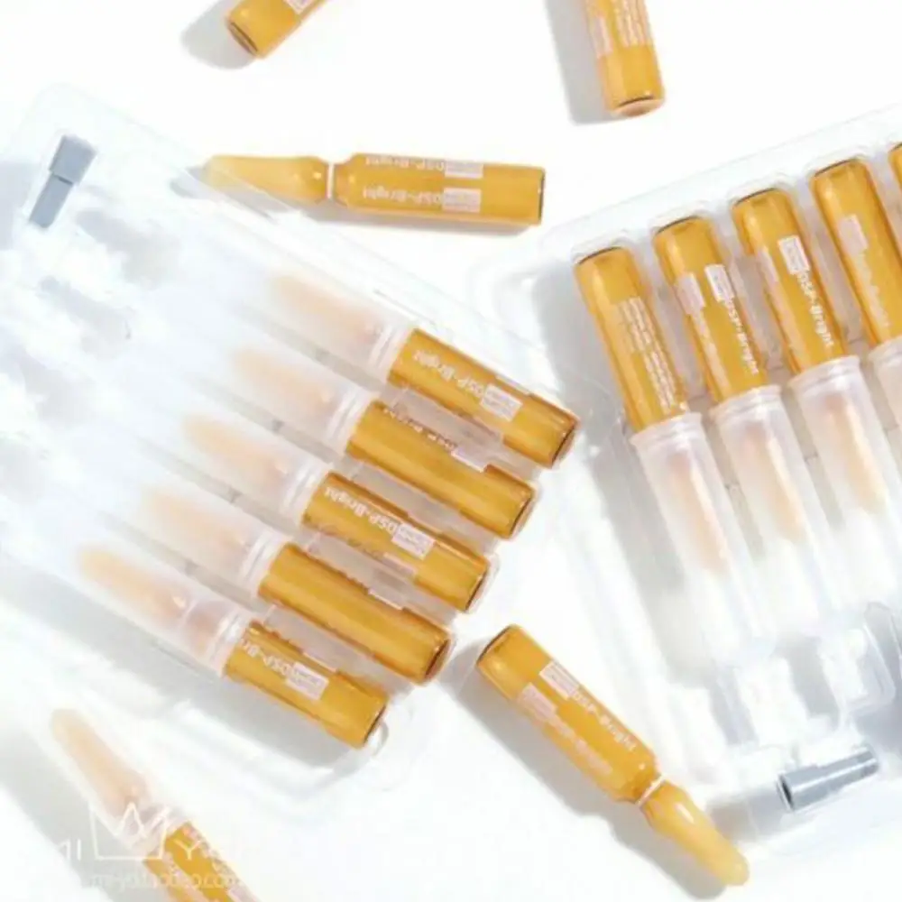 

Natural Pigment Zero DSP-Bright Dark Spots Ampoules 30x2ml Face Freckle Remove Whitening Serum