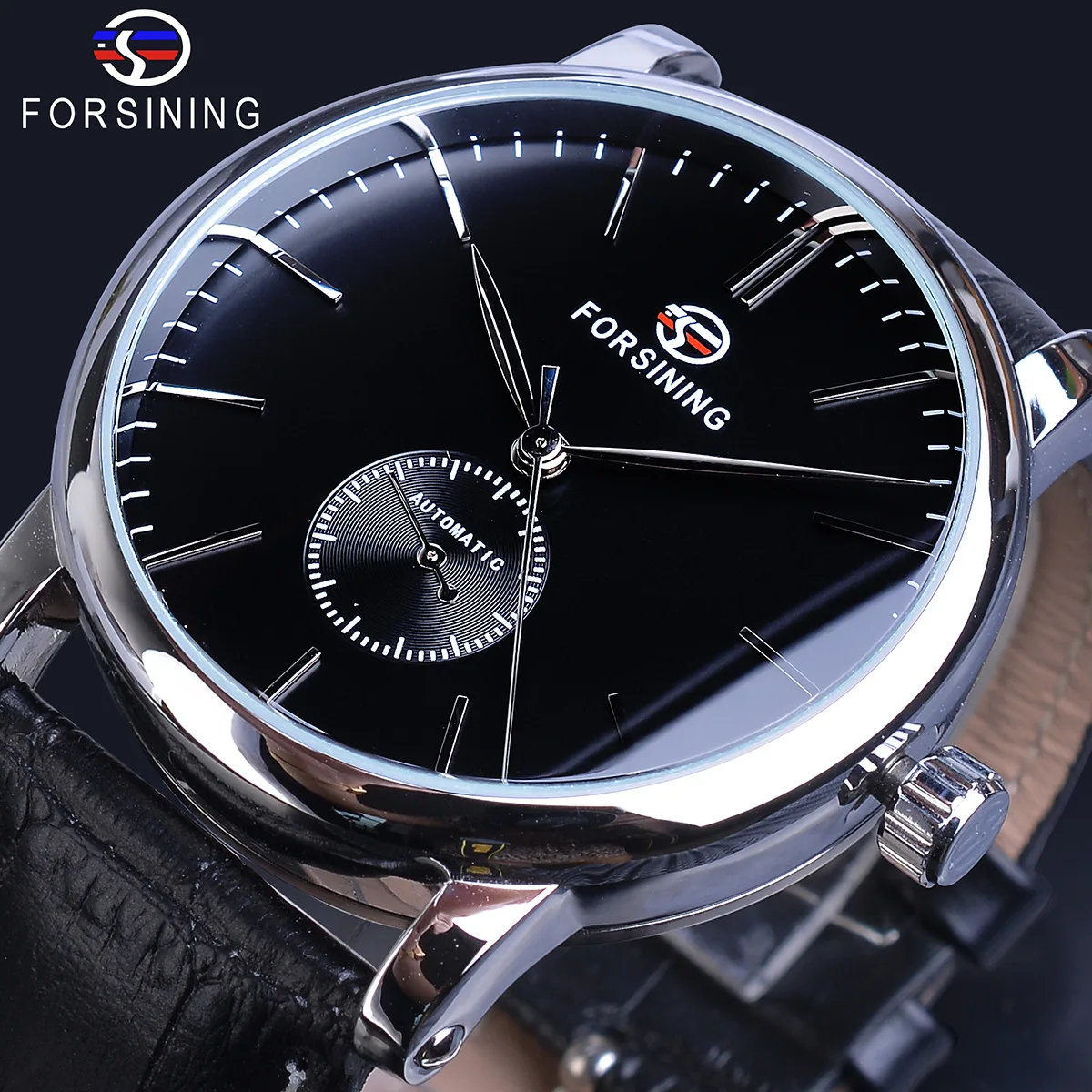 

Luxury brand Men's Military movementwatch simple mechanical movement automatic mechanical watch