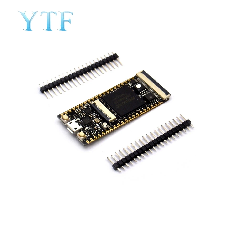 Личи Тан FPGA Плата развития RISC V ядро|Демонстрационные стенды| |