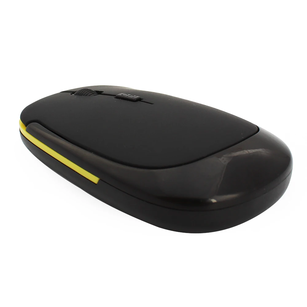 U shaped mouse 
