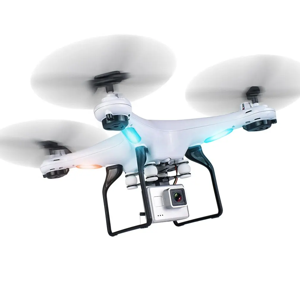 Радиоуправляемый Дрон SG600 с камерой 3MP wifi FPV Квадрокоптер автоматическим
