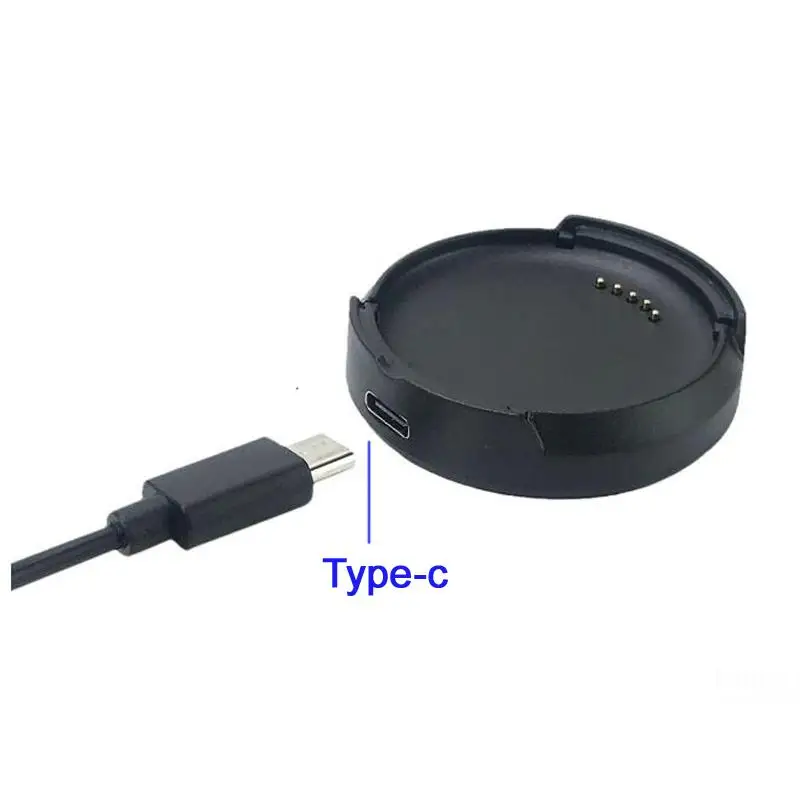 Портативный usb зарядка данных Колыбель док USB док-станция с кабелем для зарядки зарядное устройство для LG W7 Смарт часы Высокое качество часы зарядное устройство