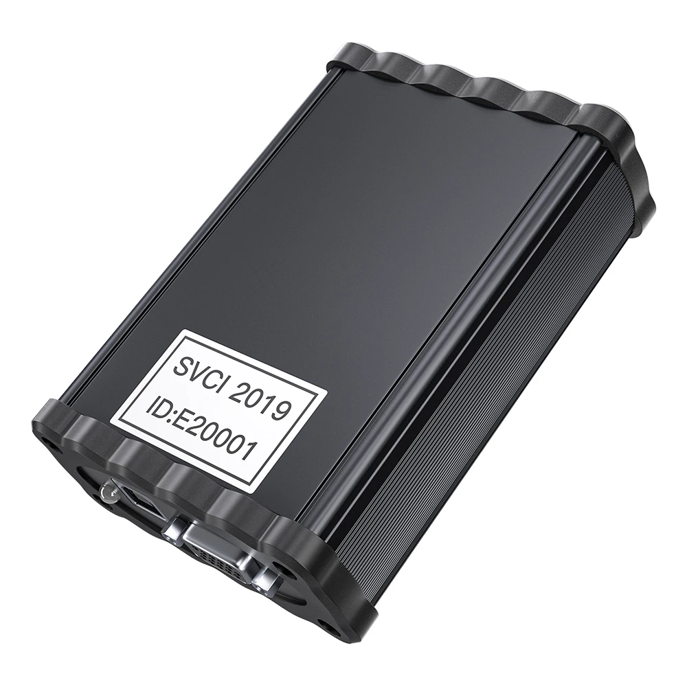 SVCI 2019 OBD2 Диагностический сканер автомобильный диагностический инструмент