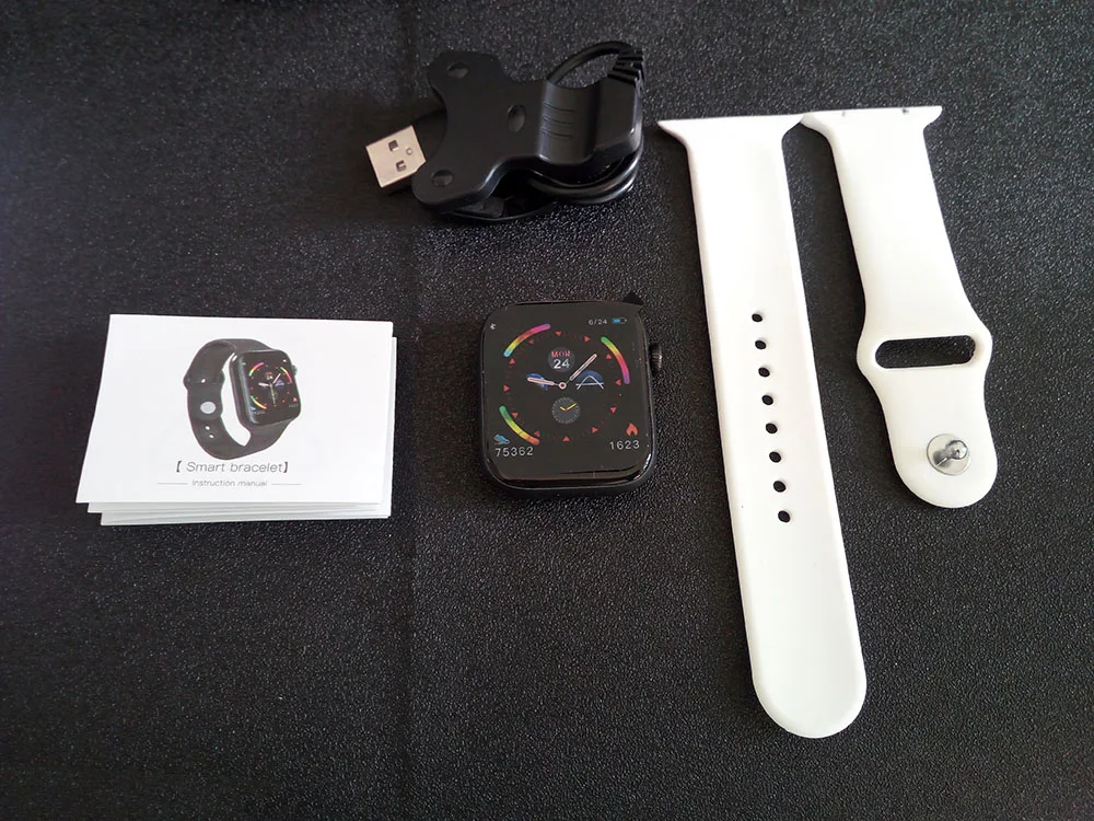 Smart Watch Series 5 новых Iwo8 lite 38/40 мм ремешок может быть изменен Для мужчин Для женщин сердечного ритма Iwo 12 для Apple IOS Android PK F10 P90 W34