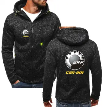 

2019 Brand Winter top BRP Can-am Mens Hoodie sweatshirts casual Suzuki hoodie tracksuit hooded Bomber jacket AKRAPOVIC hoodie