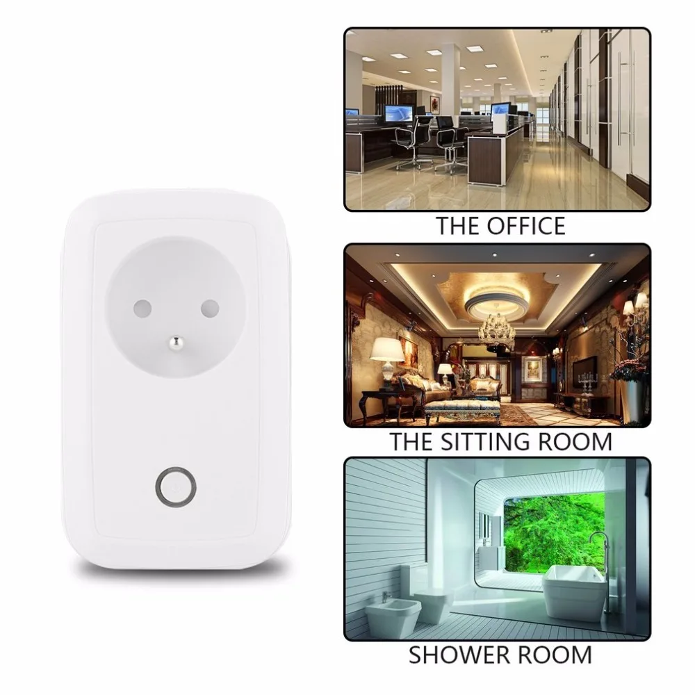 Onleny Smart Wifi розетка Переключатель ЕС Великобритания США AU разъем дистанционного управления розетка приложение синхронизации переключатель для автоматизации умного дома