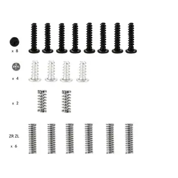 

Full Set Screw Screws Springs For -Nintend -Switch NS / Joy-Console Repair Tools 67JA