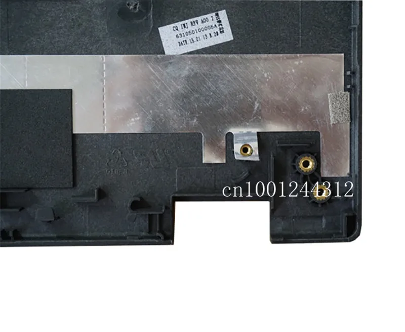 Для lenovo ThinkPad T540P W540 W541 ЖК задняя крышка/HD 04X5520 FHD 04X5521
