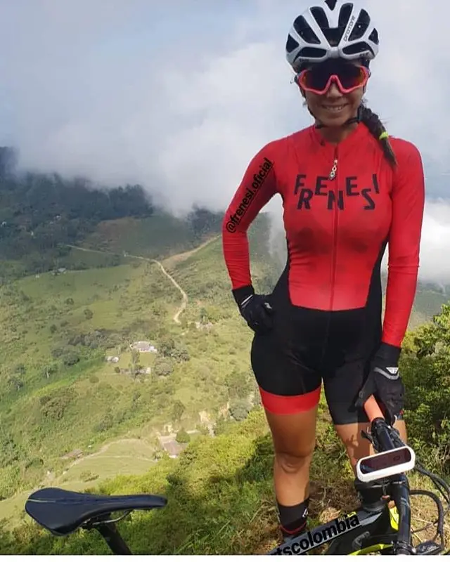 skinsuits 6 Frenesi colombia, костюм для триатлона на заказ, Женский Ретро велосипедный костюм, Ropa Ciclismo Mujer Mtb, велосипедный комбинезон - Цвет: skinsuits 6