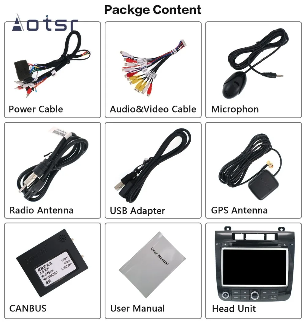 DSP Android 9,0 автомобильный DVD мультимедийный плеер gps навигация для VW Touareg 2010- Авто Радио Стерео головное устройство магнитофон 64 г