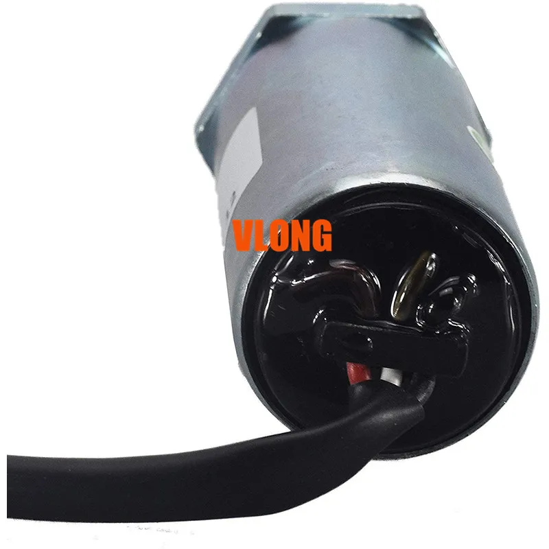 12V Стоп соленоид 897183-0140 MV1-70B для двигателя Isuzu