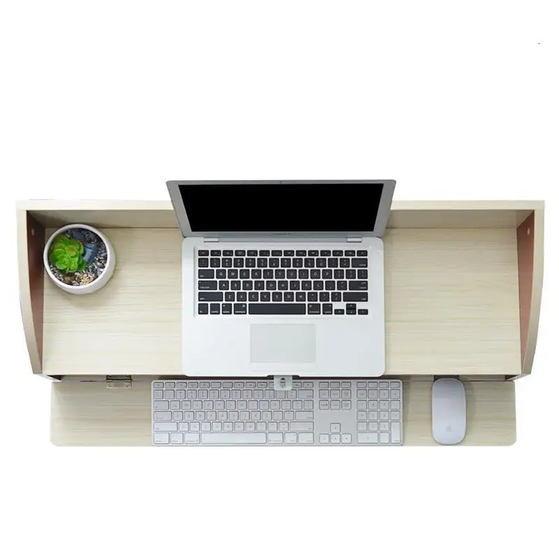 De Oficina scrivana офисная подставка для ноутбука, регулируемая подставка для ноутбука, прикроватный столик, компьютерный стол для учебы
