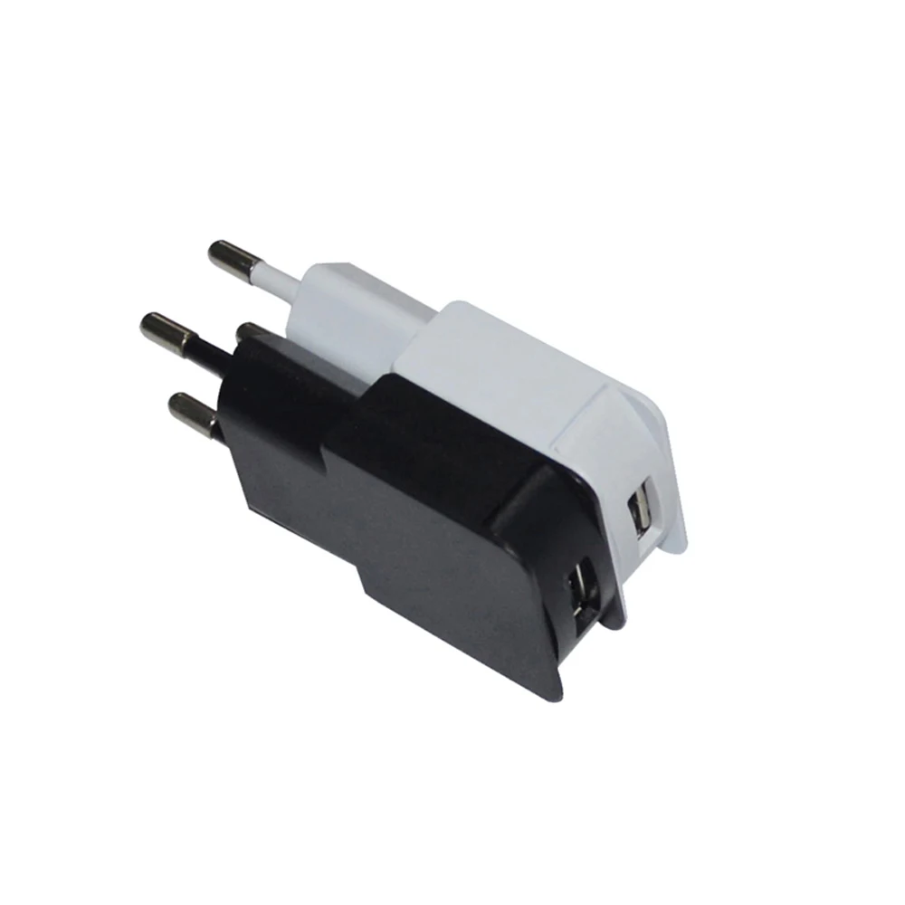 VIPATEY USB настенное Зарядное устройство 5V 1A адаптер питания для быстрой зарядки ЕС Подключите зарядное устройство стены Зарядное устройство для смартфонов и многое другое usb-устройства