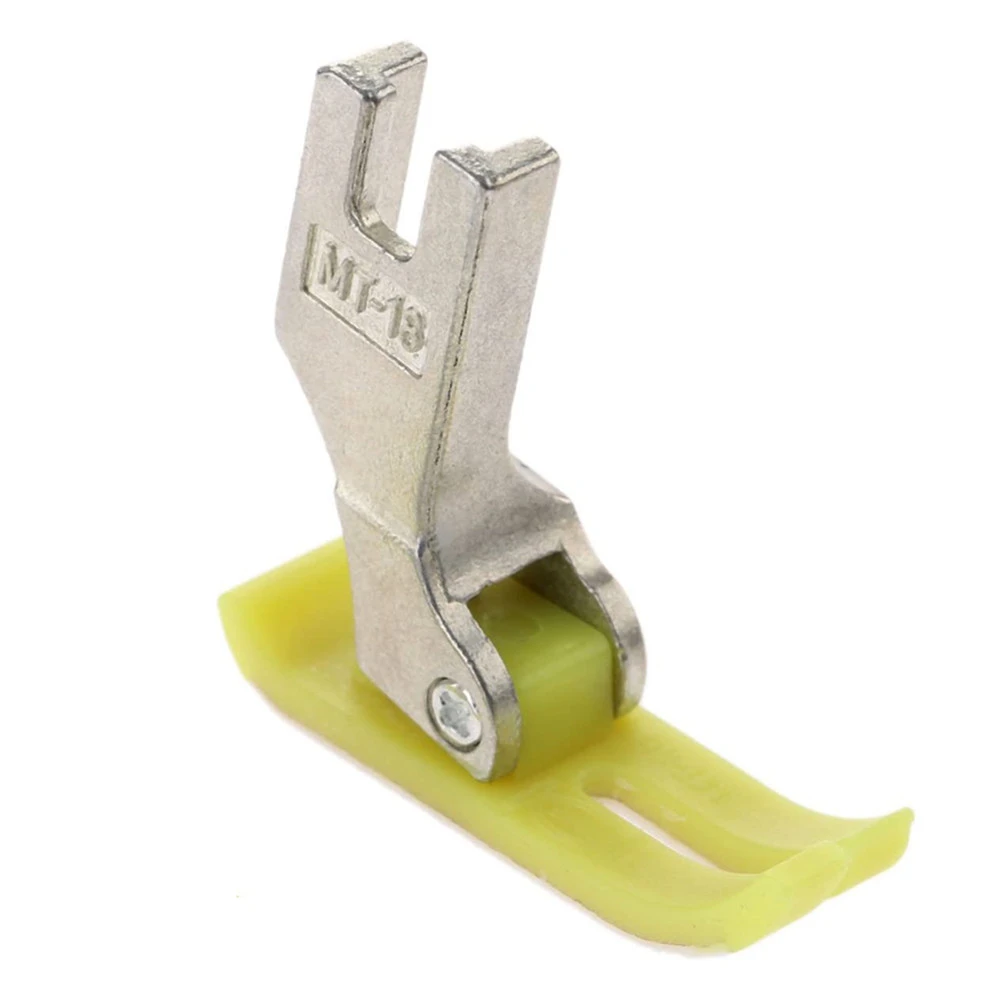 Non Stick Bottom Sewing Foot Industrial Needle Work Presser Machines Accessories