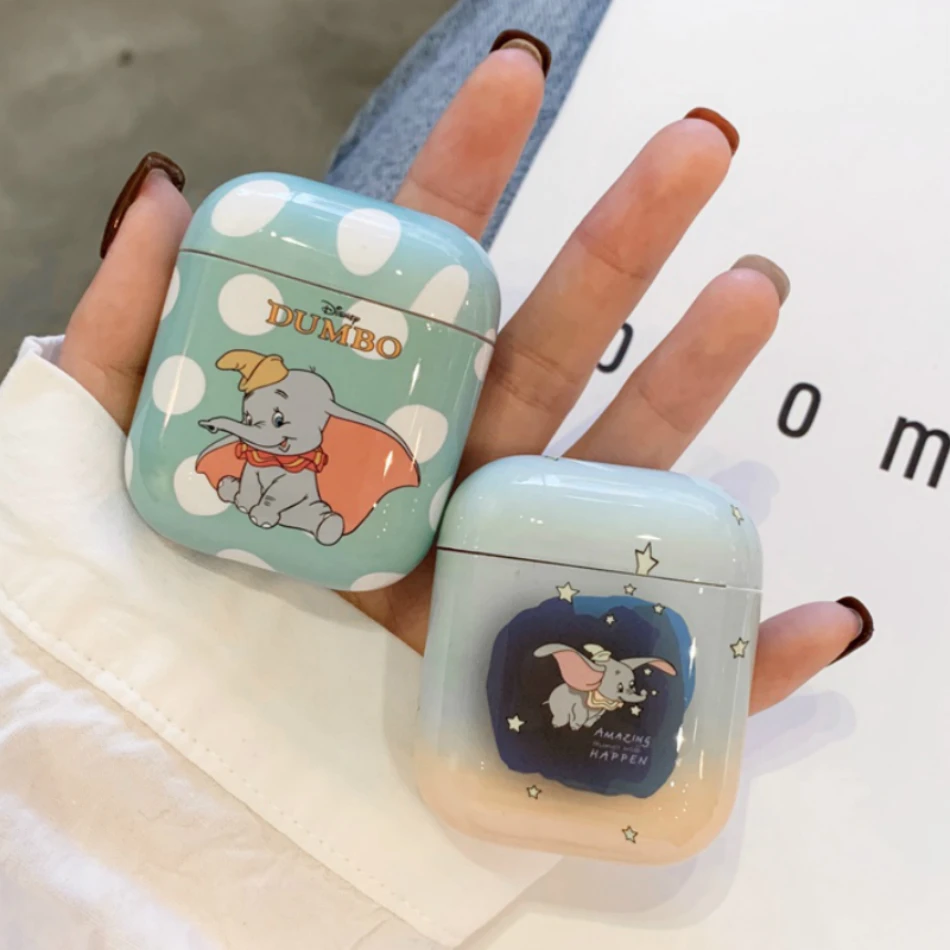 Чехол для наушников с цветком для Airpods 2, роскошный чехол с авокадо, прекрасный Чехол, защитный чехол для Apple Air Pods, чехол для наушников, аксессуары