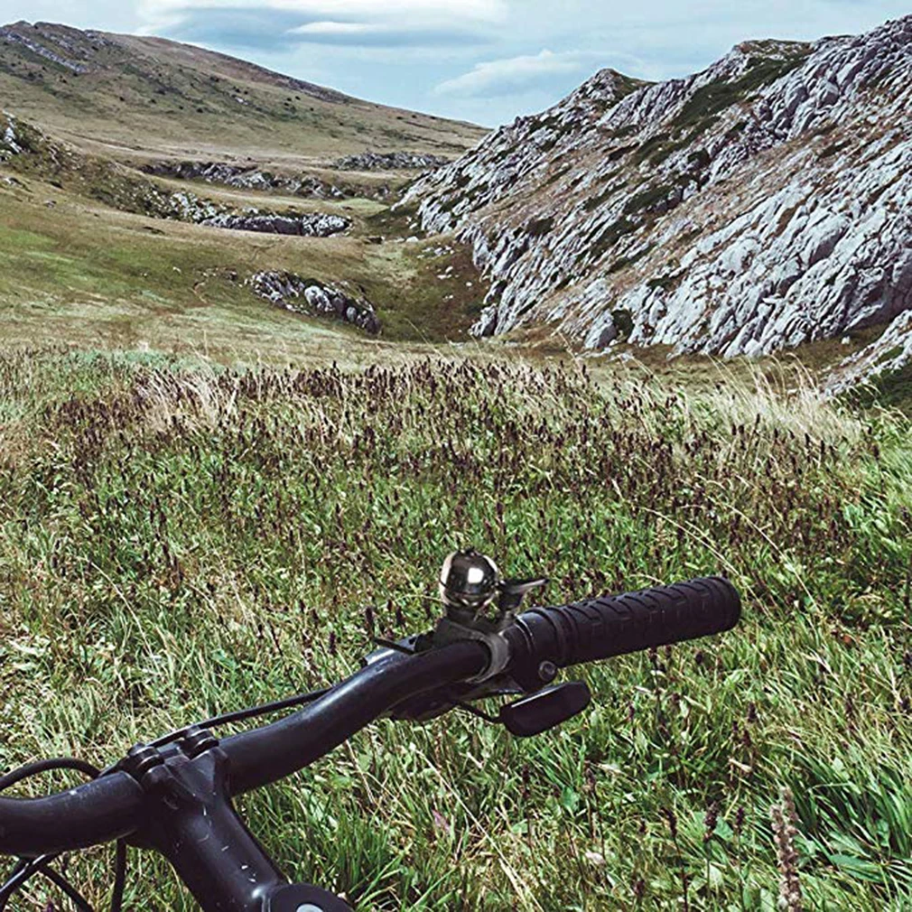 Общий горный велосипед ретро-колокола детский велосипед колокольчики скутер дорожное оборудование для велосипедных аксессуаров Быстрый демонтаж велосипедные колокольчики