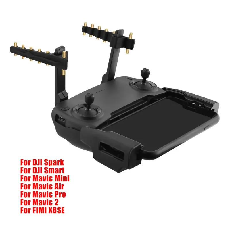 

Signal Booster Antenna Range Extender for D-JI Mavic Air/2/Mini/Pro/Spark Drone R91A