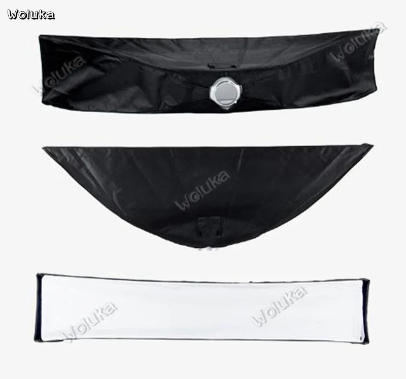 Сетка Softbox 22* 90 см Bowen Mount Фотографическая флэш-сетка Длинная полоса Softbox CD50 T03