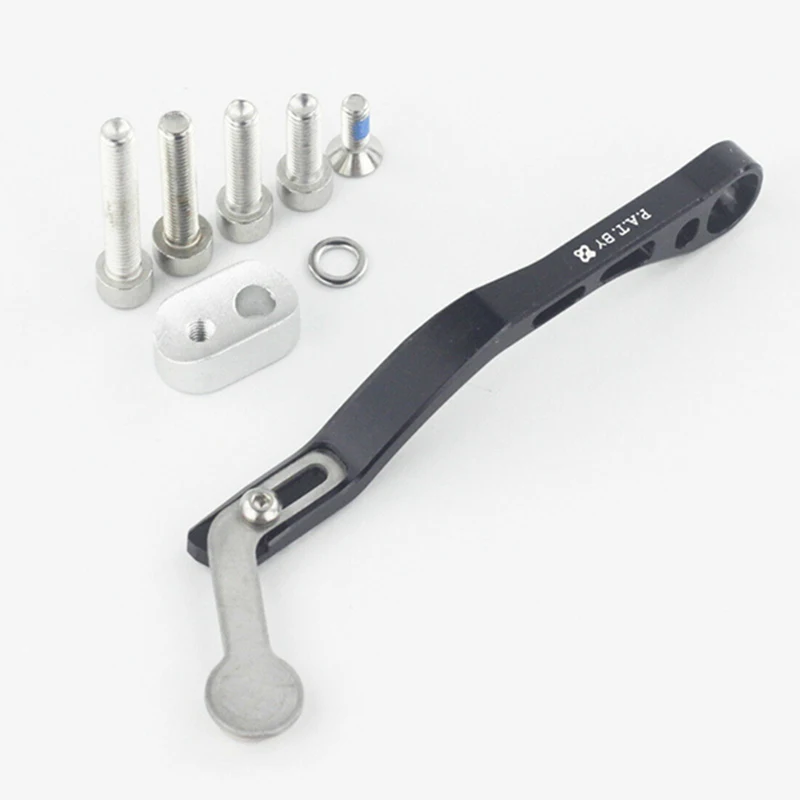 Best Aluminum High Speed Road Bike Chain Drop Catcher Keeper With Magnet For Powermeter Cycling Accessories Parts 3 Best Aluminum High Speed Road Bike Chain Drop Catcher Keeper With Magnet For Powermeter Cycling Accessories Parts 3