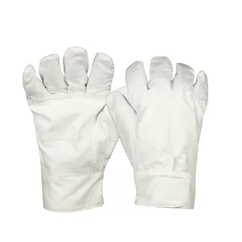 

180-degree high temperature gloves Barbecue box gloves insulation anti-hot gloves clean and clean clean room