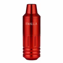 EMALLA, высокое качество, картридж, машинка для татуировки, ручка, Германия, мотор для вкладышей и шейдеров, картридж, иглы, принадлежности для татуировки