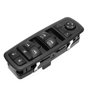 

04602535AI Power Master Window Switch Button for CHRYSLER TOWN & COUNTRY for DODGE CARAVAN 2008 2009 2010 2011 (Left Driver)