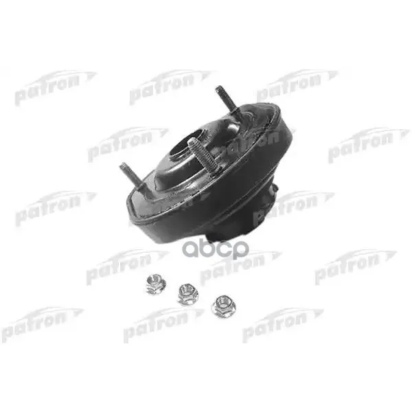 Опора Амортизатора С Подшипником Subaru: Forester(Sg) 02-, Impreza(Gd, Gg) 00-, Impreza(Gd, Gg) 00- PATRON арт. PSE4453