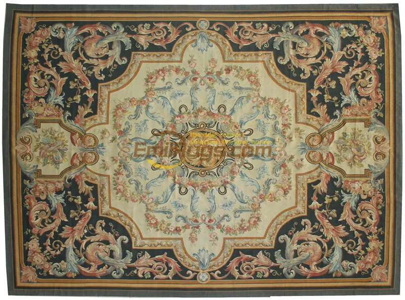 2565 Французские ковры aubusson спальня небольшой роскошный, Классический суд гостиной двери Concisegc88aubyg2 - Цвет: 2565